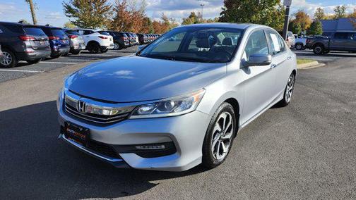 2016 Honda Accord EX-L