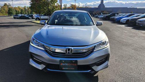 2016 Honda Accord EX-L