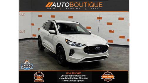 2023 Ford Escape ST-Line Elite