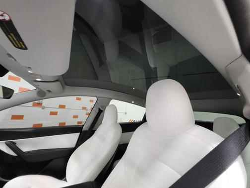 Pearl White Multi-Coat 2022 Tesla Model Y Performance Dual Motor All-Wheel Drive