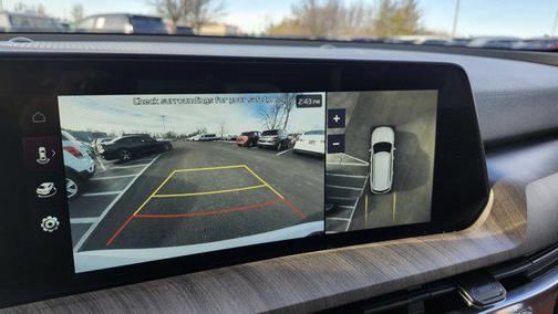 2023 Kia Telluride SX