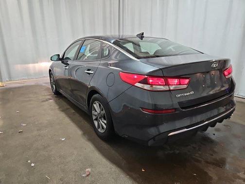 2020 Kia Optima LX