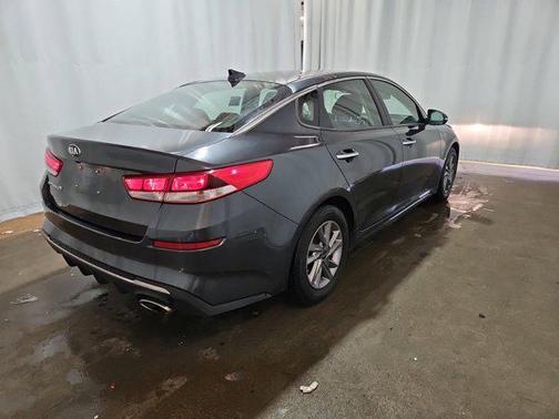 2020 Kia Optima LX