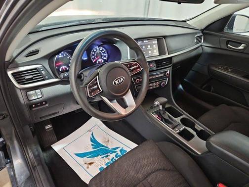 2020 Kia Optima LX