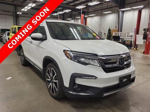 2021 Honda Pilot Touring 8-Passenger