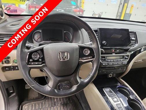 2021 Honda Pilot Touring 8-Passenger