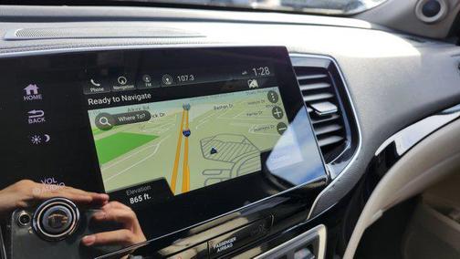 2021 Honda Pilot Touring 8-Passenger