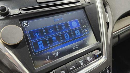 2016 Acura MDX 3.5L AcuraWatch Plus Package