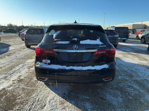 2016 Acura MDX 3.5L AcuraWatch Plus Package