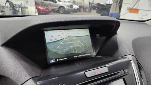 2016 Acura MDX 3.5L AcuraWatch Plus Package