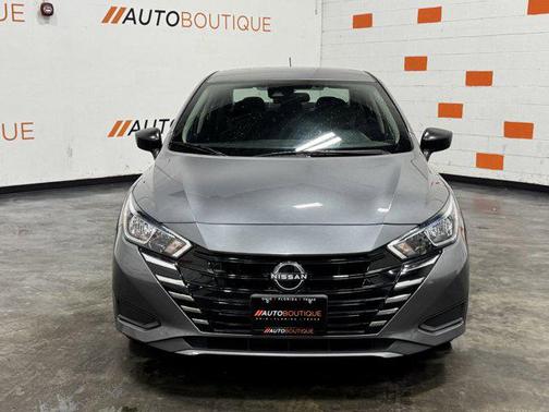 2023 Nissan Versa 1.6 S