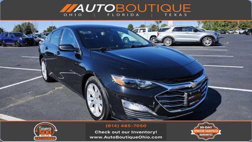2023 Chevrolet Malibu FWD 1LT