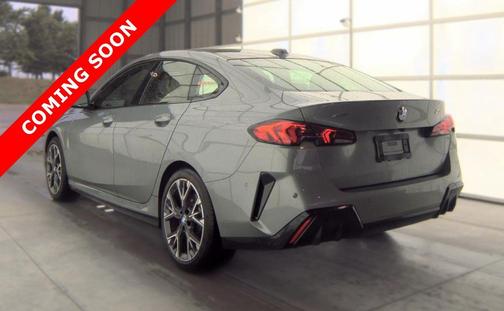 Gray 2026 BMW 228 Gran Coupe xDrive