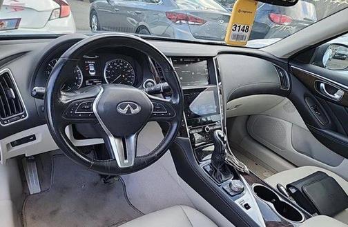 2018 INFINITI Q50 3.0t LUXE