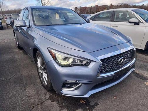 2018 INFINITI Q50 3.0t LUXE
