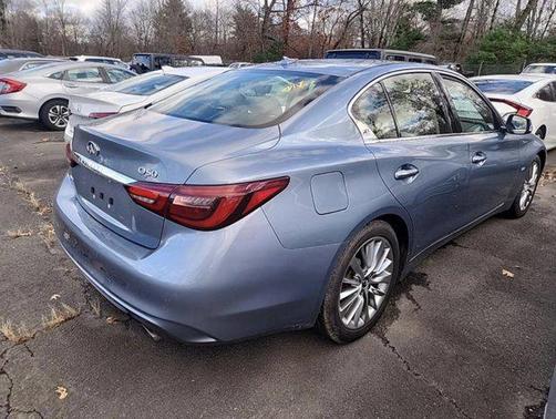 2018 INFINITI Q50 3.0t LUXE