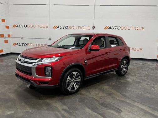 2021 Mitsubishi Outlander Sport 2.0 ES