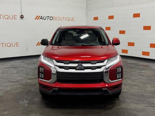 2021 Mitsubishi Outlander Sport 2.0 ES