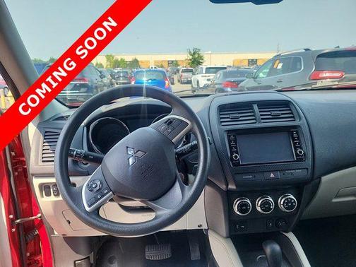2021 Mitsubishi Outlander Sport 2.0 ES