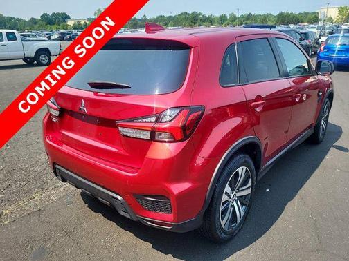 2021 Mitsubishi Outlander Sport 2.0 ES