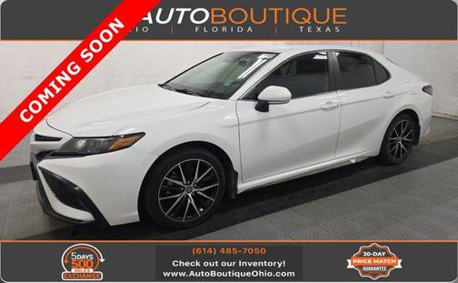 2023 Toyota Camry SE