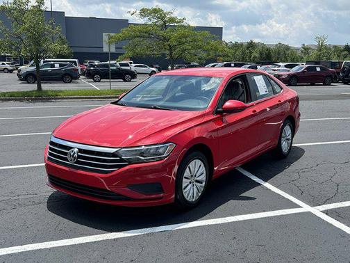 2019 Volkswagen Jetta 1.4T S