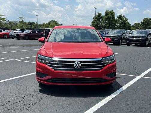 2019 Volkswagen Jetta 1.4T S