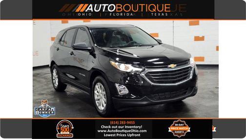 2021 Chevrolet Equinox LS