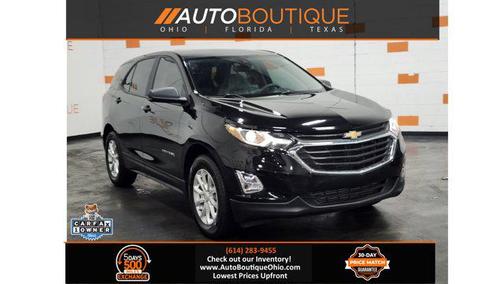 2021 Chevrolet Equinox LS