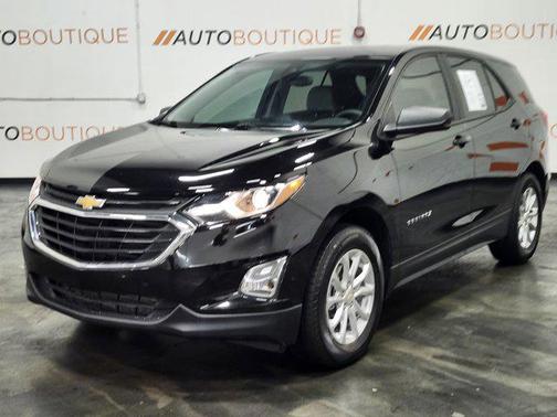 2021 Chevrolet Equinox LS