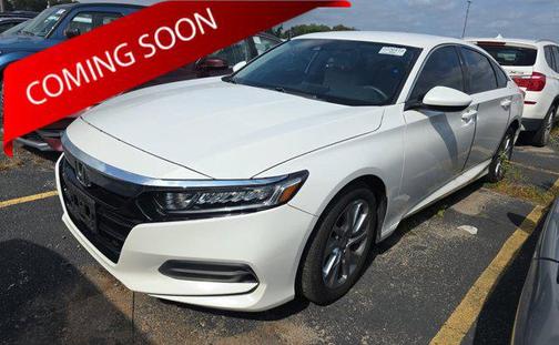 2018 Honda Accord LX