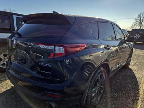 2020 Acura RDX A-Spec