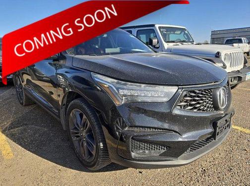 2020 Acura RDX A-Spec