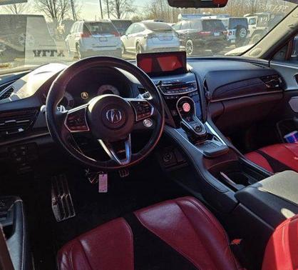 2020 Acura RDX A-Spec