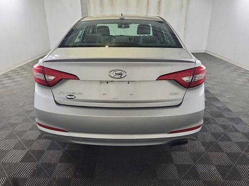 2017 Hyundai SONATA ECO