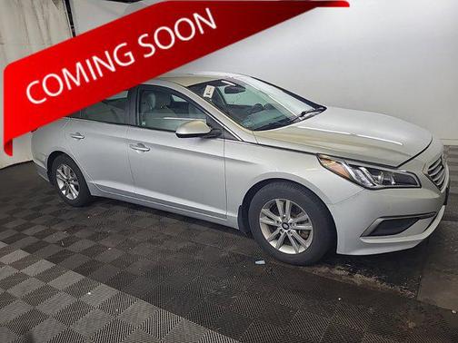 2017 Hyundai SONATA ECO