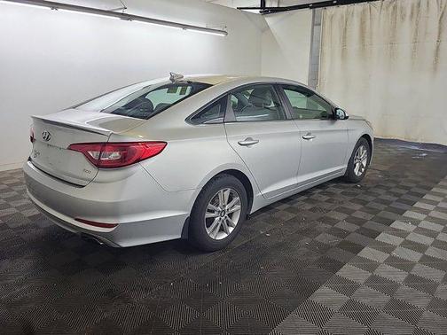 2017 Hyundai SONATA ECO