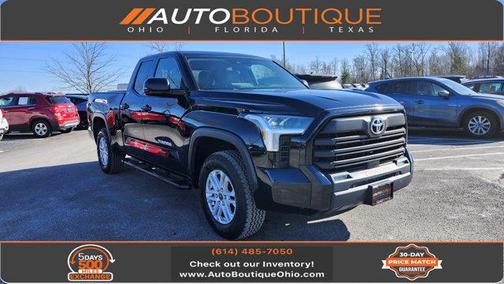 2022 Toyota Tundra SR5