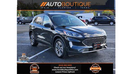 2021 Ford Escape SEL