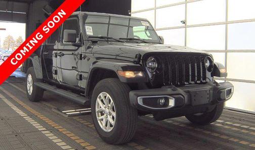 2023 Jeep Gladiator Sport S