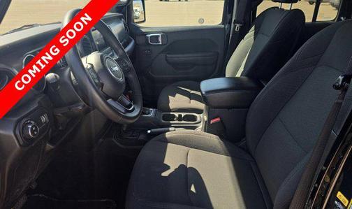 2023 Jeep Gladiator Sport S