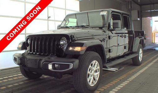 2023 Jeep Gladiator Sport S