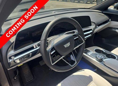 2024 Cadillac LYRIQ Luxury