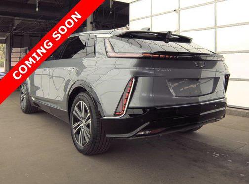 2024 Cadillac LYRIQ Luxury