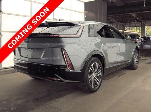 2024 Cadillac LYRIQ Luxury