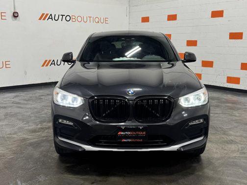 2019 BMW X4 xDrive30i
