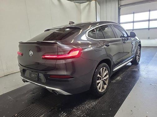 2019 BMW X4 xDrive30i