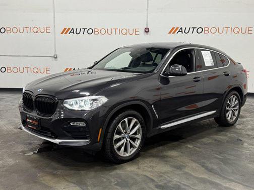 2019 BMW X4 xDrive30i