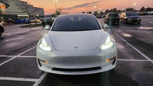 2023 Tesla Model 3 Standard Range