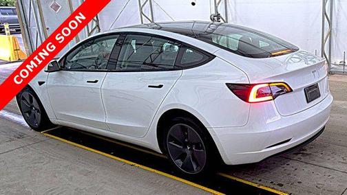 2023 Tesla Model 3 Standard Range